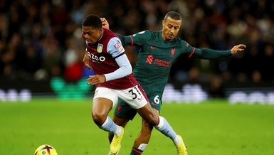 Aston Villa Liverpool: 1-3 (MAÇ SONUCU ÖZET)