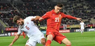 Eljif Elmas’tan müthiş gol!