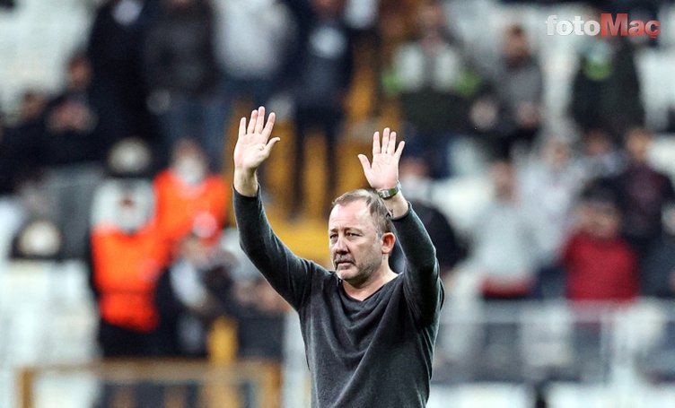 Beşiktaş Galatasaray maçı haberleri | Sergen Yalçın taktiği belirledi! Şah-Mat