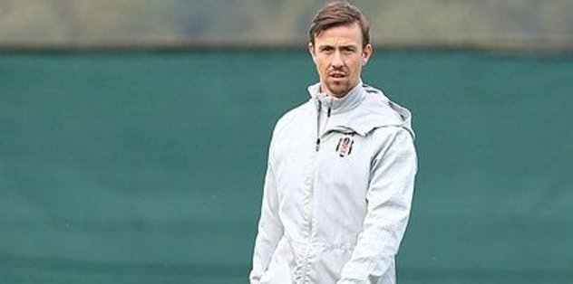 Beşiktaş'ta Guti öne çıkacak