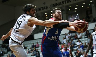 Beşiktaş potada kayıp!