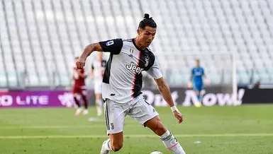 CR7 2 yıl sonra attı