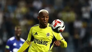 Talisca sıfır çekti