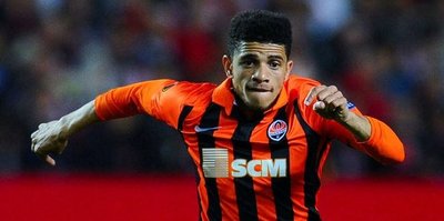 Shakhtar servet istedi