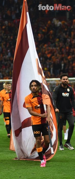 İstanbul'da Sacha Boey zirvesi! Galatasaray'dan transfer için yetki istedi