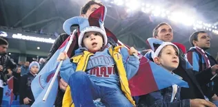 Medical Park Arena’da şölen!