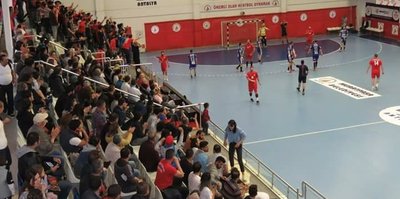 Antalyaspor hentbolda Merzifon'u ağırlayacak