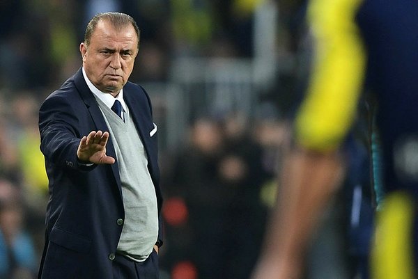 Fatih Terim'in rakiplerine karşı şaşırtan istatistiği