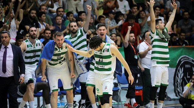 Konyaspor ING Basketbol Süper Ligi'nde