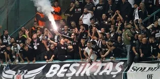 Beşiktaş harekete geçti