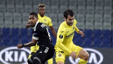 Karabağ İstanbul’da Villarreal’e kaybetti