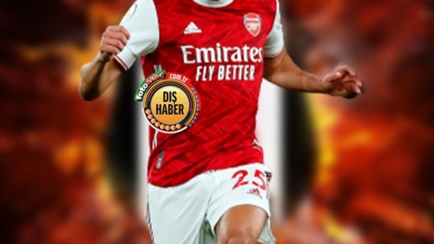 Transfer was signed in Beşiktaş!  He will leave Arsenal and ... #