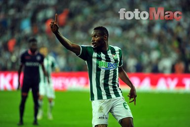 Diafra Sakho’dan Beşiktaş itirafı! Fikret Orman ile görüştüm