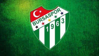 Son dakika spor haberi: Bursaspor'dan Serdar Özkan'a cevap