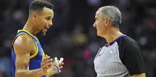 Curry’ye 50 bin dolar ceza