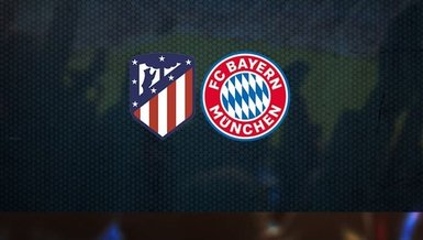 Atletico Madrid - Bayern Münih maçı ne zaman saat kaçta ve hangi kanalda canlı yayınlanacak? | UEFA Şampiyonlar Ligi