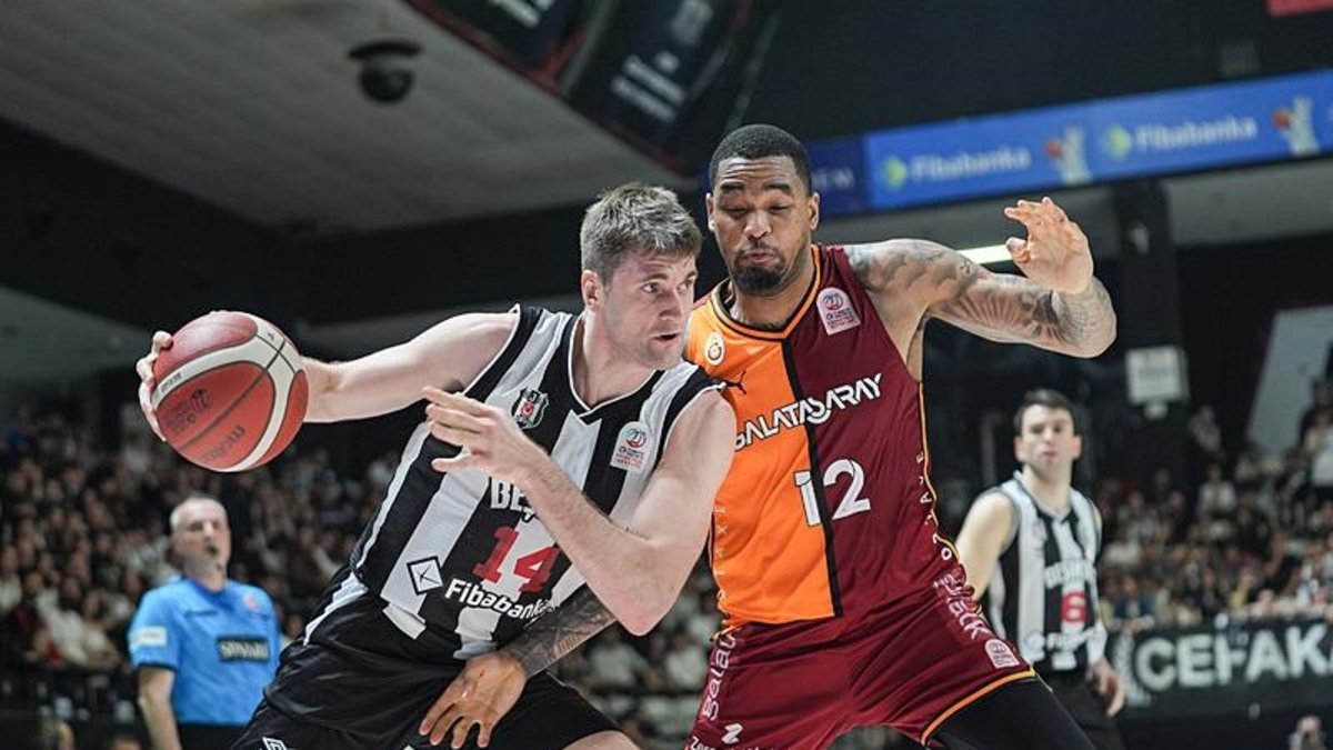 Beşiktaş Fibabanka 92-77 Galatasaray | Türkiye Sigorta Basketbol Süper Ligi Beşiktaş Fibabanka 92-77 Galatasaray | Türkiye Sigorta Basketbol Süper Ligi