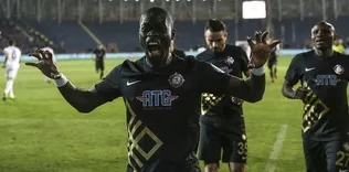 İngiltere yolunda