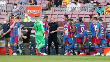 Barcelona - Getafe: 2-1 (MAÇ SONUCU - ÖZET)