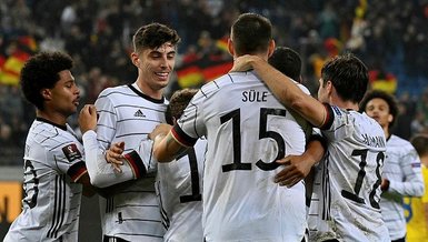 Almanya Romanya: 2-1 | MAÇ SONUCU - ÖZET