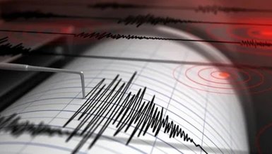 Adana'da 4,9 büyüklüğünde deprem!