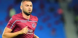 Burak Yılmaz’dan ilk açıklama geldi!