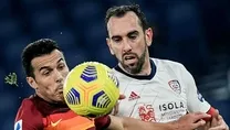 Diego Godin’de rakip çıktı!