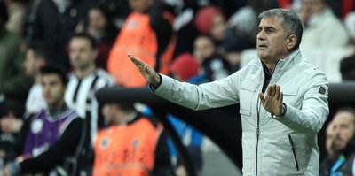 Şenol Güneş'ten UEFA'ya özel röportaj