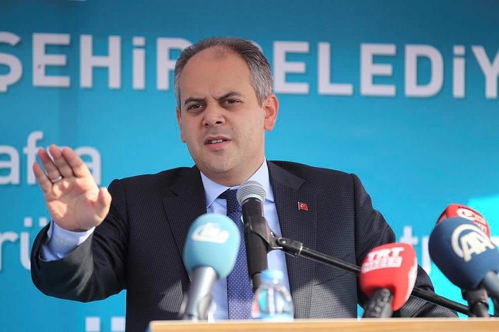 Bakan Kılıç, Golbol Milli Takımı'nı kutladı