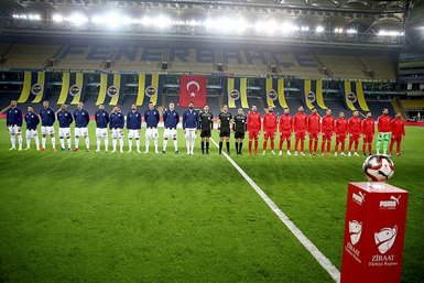Fenerbahçe’nin Yeni Malatyaspor 11’i belli oldu