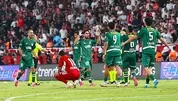 Bursa geri döndü