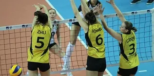 Fenerbahçe Opet finale adını yazdırdı