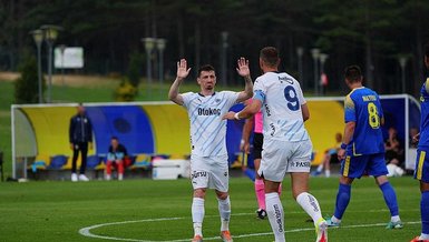 Fenerbahçe 2-1 Petrolul Ploieşti MAÇ SONUCU - ÖZET