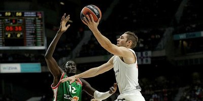 Real Madrid In Potada Bilegi Bukulmuyor Son Dakika Thy Euroleague Haberleri Fotomac