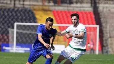 Tuzlaspor - Bursaspor: 0-0 | MAÇ SONUCU ÖZET