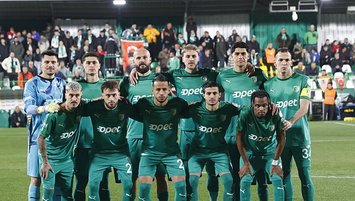 Bodrum FK'nın hedefi play-off