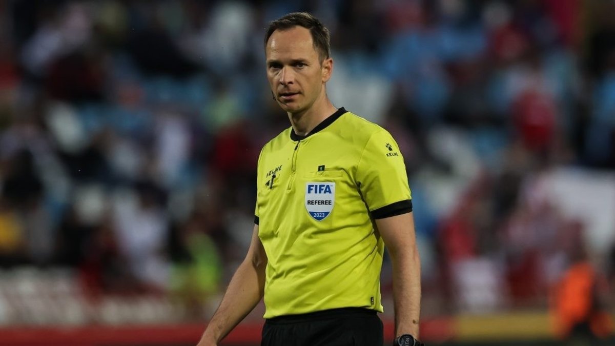 Fenerbahçe - Nice maçının hakemi belli oldu!