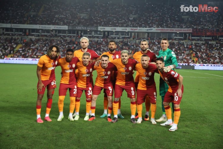 TRANSFER HABERİ - Galatasaray orta saha için gözünü kararttı! Danimarkalı yıldıza dev teklif