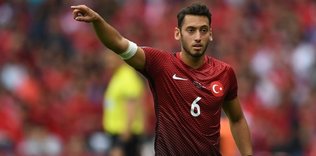 Atletico is interested in Çalhanoğlu