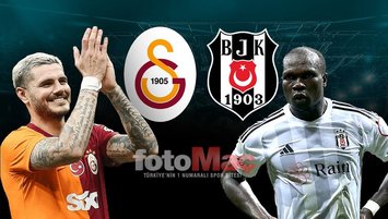 GALATASARAY BEŞİKTAŞ MAÇI NE ZAMAN? Galatasaray - Beşiktaş derbisi ne zaman?