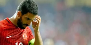 Arda milli formayı bıraktı