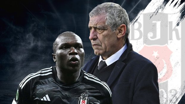 Fernando Santos'tan Aboubakar sözleri! Tedavisi sonrasında... Fernando Santos'tan Aboubakar sözleri! Tedavisi sonrasında...