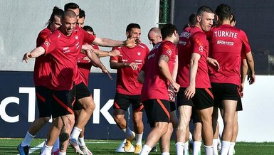 A Milli Futbol Takımı'nın Karadağ, Cebelitarık ve Hollanda maçları programı açıklandı