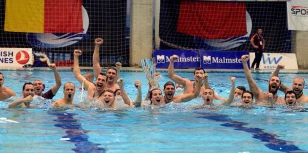 Sutopunda şampiyon Galatasaray oldu