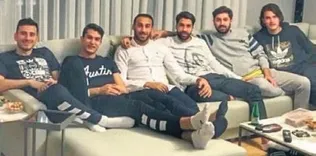 Beşiktaşlıların keyfi yerinde