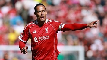 Van Dijk Aslan'ı beğendi