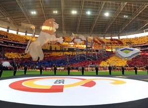 Galatasaray Tribunleri Bir Ilke Hazirlaniyor Son Dakika Galatasaray Haberleri Fotograflari F