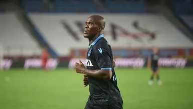 Trabzonspor'a Nwakaeme müjdesi!