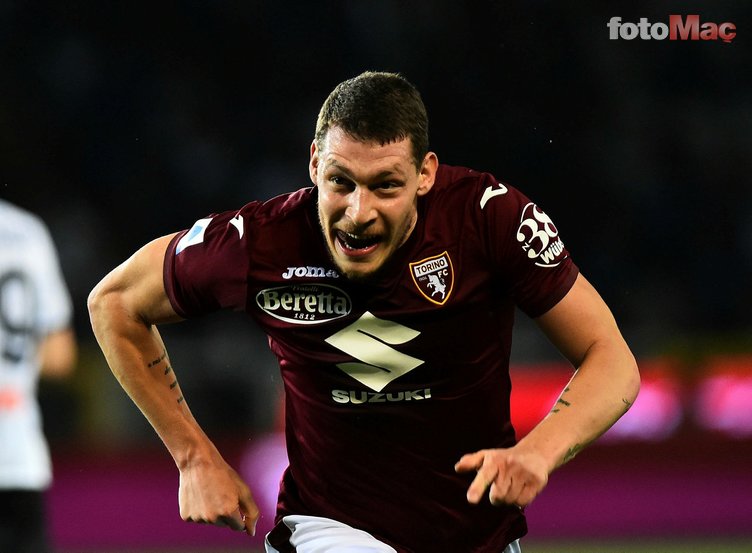 GALATASARAY TRANSFER HABERLERİ - Cimbom'dan Andrea Belotti seferi! Yeni teklif belli oldu