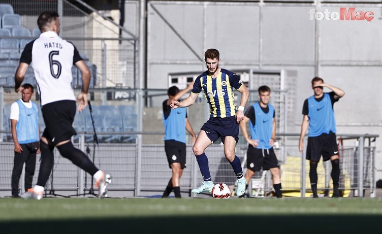 Jorge Jesus ona hayran kaldı! Fenerbahçe'nin yeni orta sahası İsmail Yüksek